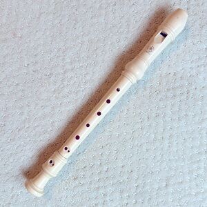 Yamaha YRS-24B Soprano Recorder